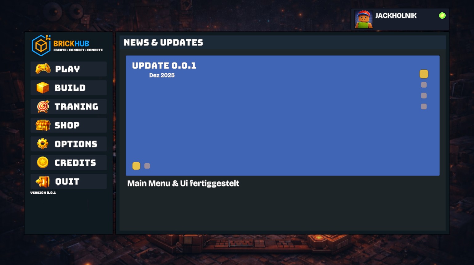 BrickHub Screenshot 1