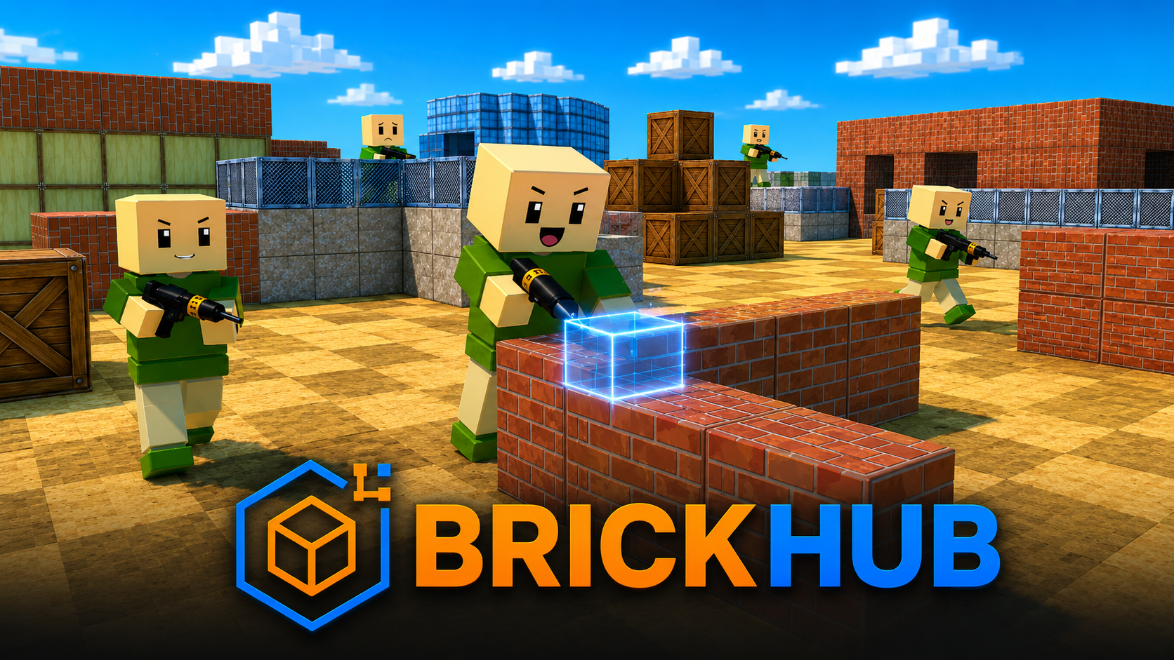 BrickHub Vorschau 3